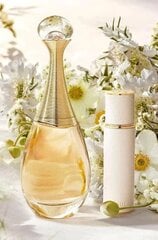 Komplekt Christian Dior J'Adore Jasmine Grandiflorum naistele: parfüümvesi EDP, 100 ml + parfüümvesi EDP, 10 ml цена и информация | Женские духи | hansapost.ee