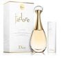 Komplekt Christian Dior J'Adore Jasmine Grandiflorum naistele: parfüümvesi EDP, 100 ml + parfüümvesi EDP, 10 ml hind ja info | Parfüümid naistele | hansapost.ee