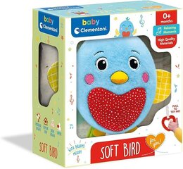 Музыкальная игрушка Птичка Clementoni цена и информация | Игрушки для малышей | hansapost.ee