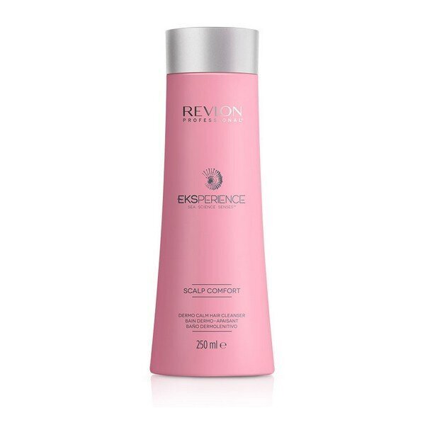 Kõõmavastane šampoon Revlon Dermo Calm, 250 ml цена и информация | Šampoonid | hansapost.ee
