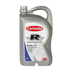Carlube Triple R RTEC 14 5W/20 синтетическое масло для двигателей, 5 л цена и информация | Моторные масла | hansapost.ee