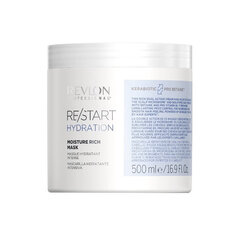 Капиллярная маска Revlon Start 500 ml цена и информация | Revlon Уход за волосами | hansapost.ee