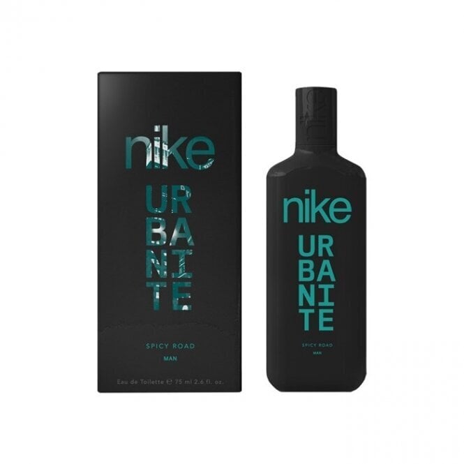 Tualettvesi Nike Urbanite Spicy Road Man EDT meestele, 75 ml price and information | Parfüümid meestele | hansapost.ee