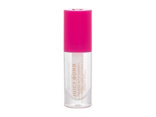 Huuleläige Makeup Revolution London Juicy Bomb Coconut, 4,6 ml цена и информация | Помады, бальзамы, блеск для губ | hansapost.ee