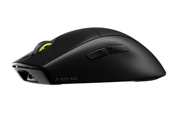 Corsair M75 CH-931D100-EU цена и информация | Arvutihiired | hansapost.ee