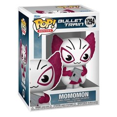 Сверхскоростной экспресс POP! Movies Виниловая фигурка Momomon 9 см цена и информация | Атрибутика для игроков | hansapost.ee