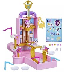 Hasbro My Little Pony: волшебство мини-мира — компактное создание морской бухты (F5248) цена и информация | Игрушки для мальчиков | hansapost.ee