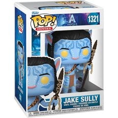 Funko POP! Avatar Jake Sully hind ja info | Fännitooted mänguritele | hansapost.ee