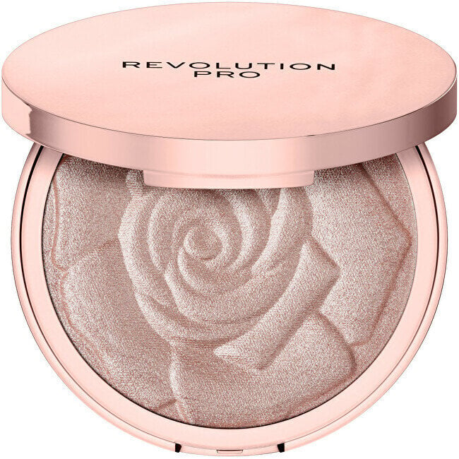 Põsepuna Revolution Pro White Rose Eternal Rose Face, 18 g цена и информация | Päikesepuudrid ja põsepunad | hansapost.ee