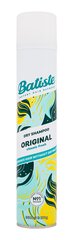 Kuivšampoon Batiste Original, 350ml hind ja info | Šampoonid | hansapost.ee