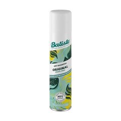 Kuivšampoon Batiste Original, 350ml hind ja info | Šampoonid | hansapost.ee