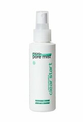 Poore vähendav toonik Clear Start Micro-Pore Mist, 118 ml цена и информация | Аппараты для ухода за лицом | hansapost.ee