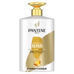 Juuksepalsam Pantene Intensive Care, 1000 ml hind ja info | Pantene Parfüümid, lõhnad ja kosmeetika | hansapost.ee