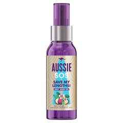 Aussie SOS Save My Lengths! Juukseõli hind ja info | Juuksemaskid, õlid ja seerumid | hansapost.ee