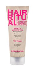 Šampoon värvitud juustele Dermacol Hair Care Color Save, 250ml цена и информация | Шампуни | hansapost.ee