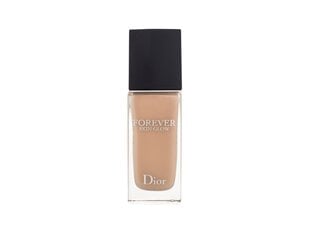 Jumestuskreem Dior Forever Skin Glow 24H Radiant 1N Neutral hind ja info | Jumestuskreemid ja puudrid | hansapost.ee