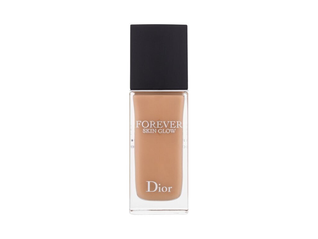 Dior skin Forever Base Fluida Skin Glow 4w 30ml цена и информация | Jumestuskreemid ja puudrid | hansapost.ee