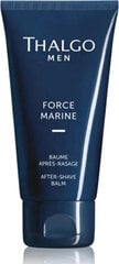 Raseerimisjärgne palsam Thalgo Men Force Marine After Shave, 75ml hind ja info | Raseerimisvahendid | hansapost.ee