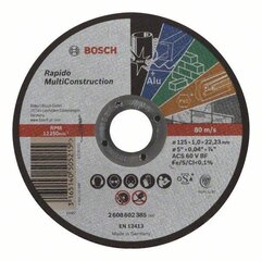 Пильный диск Bosch, 190x30 мм цена и информация | Пилы, циркулярные станки | hansapost.ee