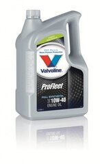 Valvoline Profleet 10W-40 моторное масло, 5л цена и информация | Моторные масла | hansapost.ee