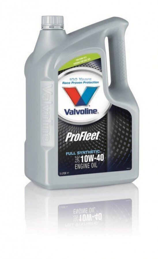 Mootoriõli PROFLEET 10W40 5L, Valvoline hind ja info | Mootoriõlid | hansapost.ee