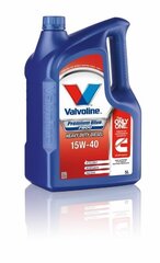 Моторное масло PREMIUM BLUE 7800 15W40 5л, Valvoline цена и информация | Моторные масла | hansapost.ee