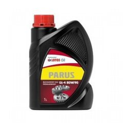 Transmissiooniõli PARUS GL-4 SAE 80W90 1L, Lotos Oil hind ja info | Mootoriõlid | hansapost.ee