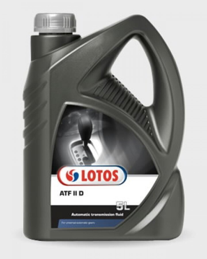 Automaatkasti õli ATF II D 1L, Lotos Oil hind ja info | Mootoriõlid | hansapost.ee