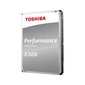 Toshiba HDWR11AEZSTA, 3.5", 10 TB цена и информация | Sisemised kõvakettad | hansapost.ee