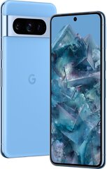 Google Pixel 8 Pro 5G Dual SIM 12/128GB Blue Bay (GA04841-GB) цена и информация | Мобильные телефоны | hansapost.ee