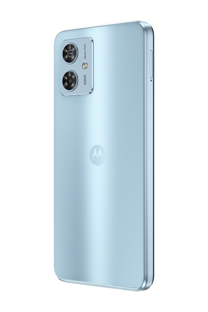 Motorola Moto G54 5G 8/256GB PAYT0032SE Glacier Blue hind ja info | Telefonid | hansapost.ee