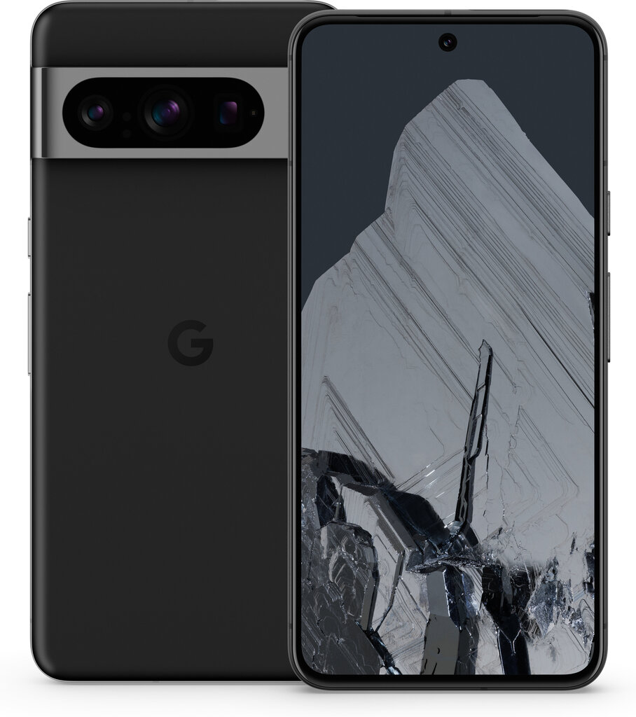 Google Pixel 8 Pro 5G 12/128GB GA04798-GB Black цена и информация | Telefonid | hansapost.ee