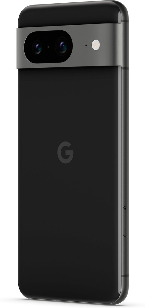 Google Pixel 8 5G Dual SIM 8/256 Obsidian Black (GA04833-GB) цена и информация | Telefonid | hansapost.ee