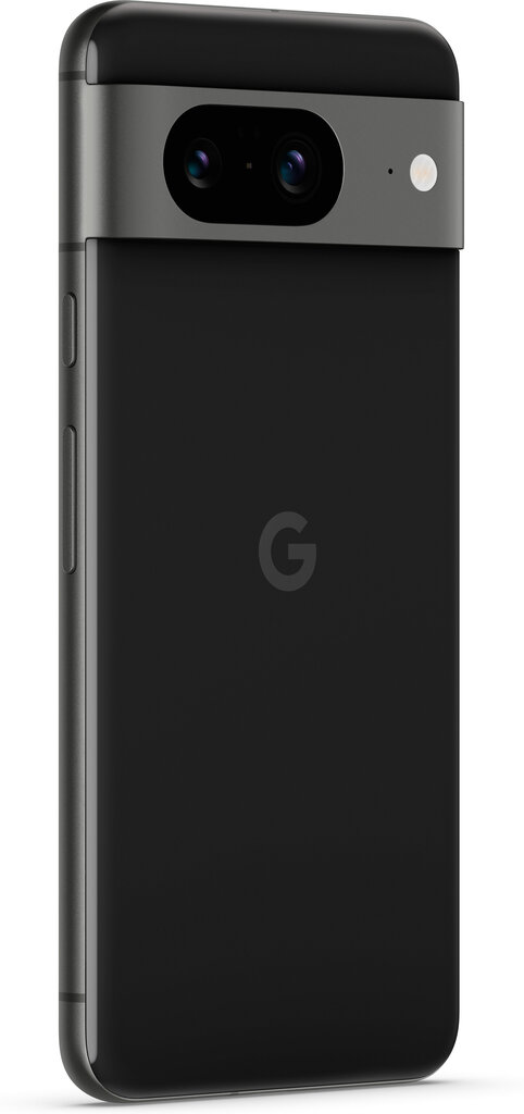 Google Pixel 8 5G Dual SIM 8/256 Obsidian Black (GA04833-GB) цена и информация | Telefonid | hansapost.ee