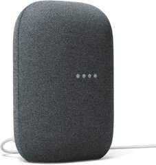 Google Nest Audio Charcoal GA01586-NO цена и информация | Аудио колонки | hansapost.ee