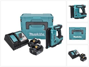 Аккумуляторный пневматический пистолет Makita DBN 500 RFJ, 1 штука цена и информация | Механические инструменты | hansapost.ee