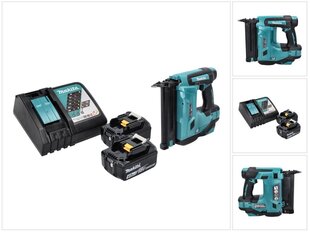 Аккумуляторный пневматический пистолет Makita DBN 500 RM, 1 штука цена и информация | Механические инструменты | hansapost.ee