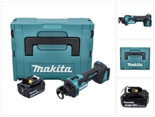 Akufrees Makita DCO 181 M1J, 1 tk цена и информация | Механические инструменты | hansapost.ee