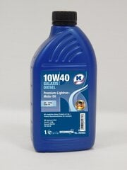 Poolsünteetiline õli Kuttenkeuler Galaxis Diesel 10W-40, 1 L price and information | Engine oils | hansapost.ee