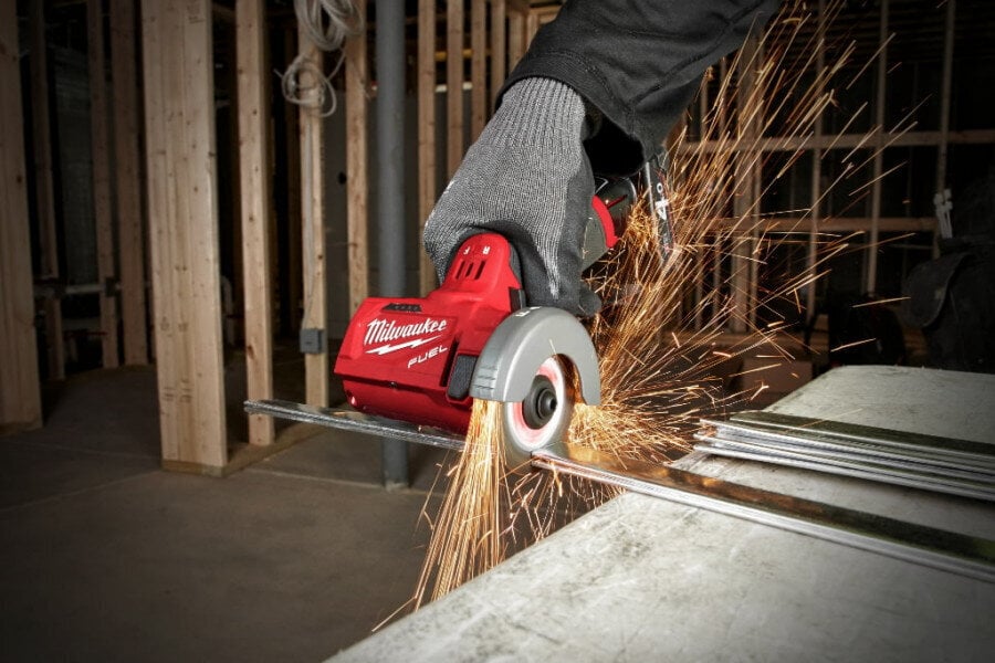 Aku lõiketööriist Milwaukee M12 FCOT-0 цена и информация | Lihvmasinad | hansapost.ee