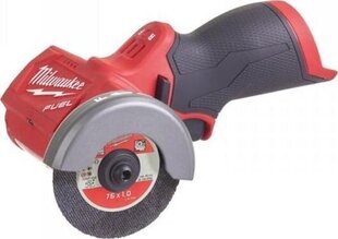 Aku lõiketööriist Milwaukee M12 FCOT-0 hind ja info | Milwaukee Matkavarustus | hansapost.ee