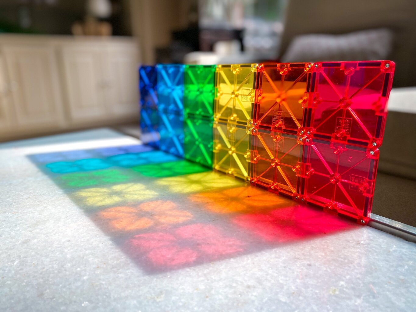 Magnetkonstruktor Magna-Tiles, 32 tk цена и информация | Klotsid ja konstruktorid | hansapost.ee