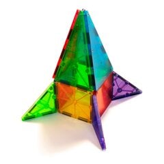 Magnetkonstruktor Magna-Tiles, 32 tk hind ja info | Klotsid ja konstruktorid | hansapost.ee