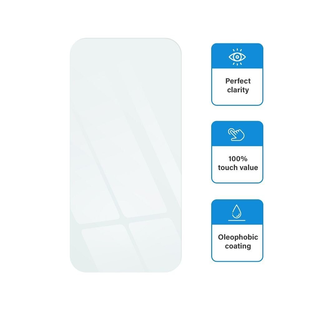 9H HTC Desire 610 цена и информация | Ekraani kaitseklaasid ja kaitsekiled | hansapost.ee