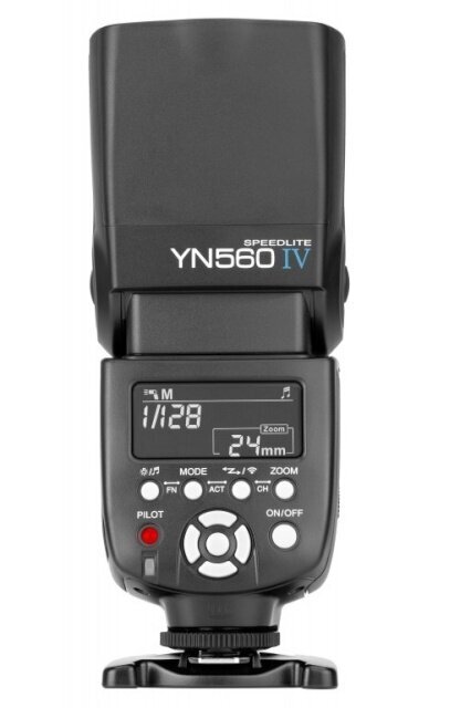 YongNuo YN560 IV цена и информация | Fotoaparaatide lisatarvikud | hansapost.ee