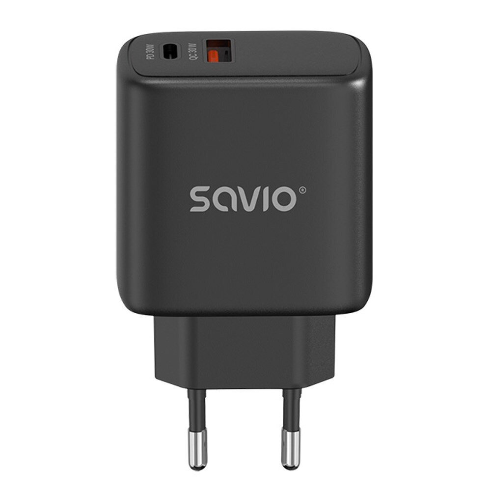 Savio LA-06/B цена и информация | Laadijad mobiiltelefonidele | hansapost.ee