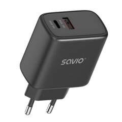 SAVIO LA-06/B USB hind ja info | Savio Mobiiltelefonid, fotokaamerad, nutiseadmed | hansapost.ee