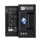 OEM 5D Full Glue Tempered Glass цена и информация | Ekraani kaitseklaasid ja kaitsekiled | hansapost.ee