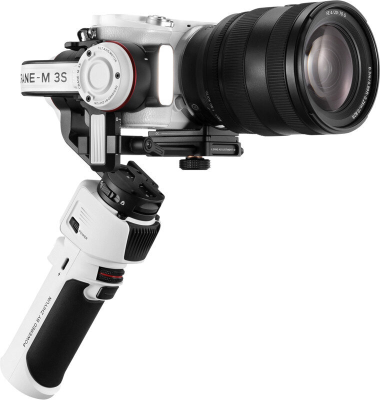 Zhiyun Crane M3S hind ja info | Lisatarvikud videokaameratele | hansapost.ee