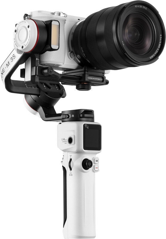 Zhiyun Crane M3S hind ja info | Lisatarvikud videokaameratele | hansapost.ee